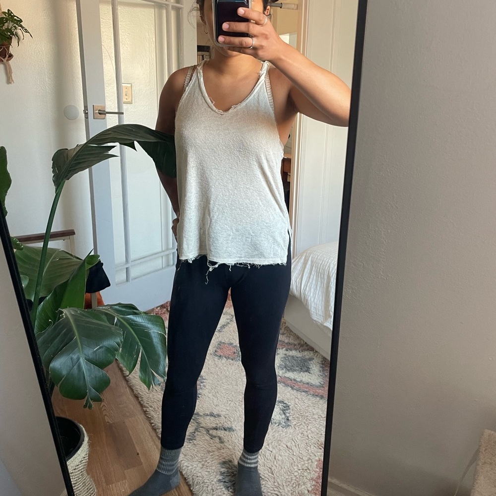Tan project social T tank